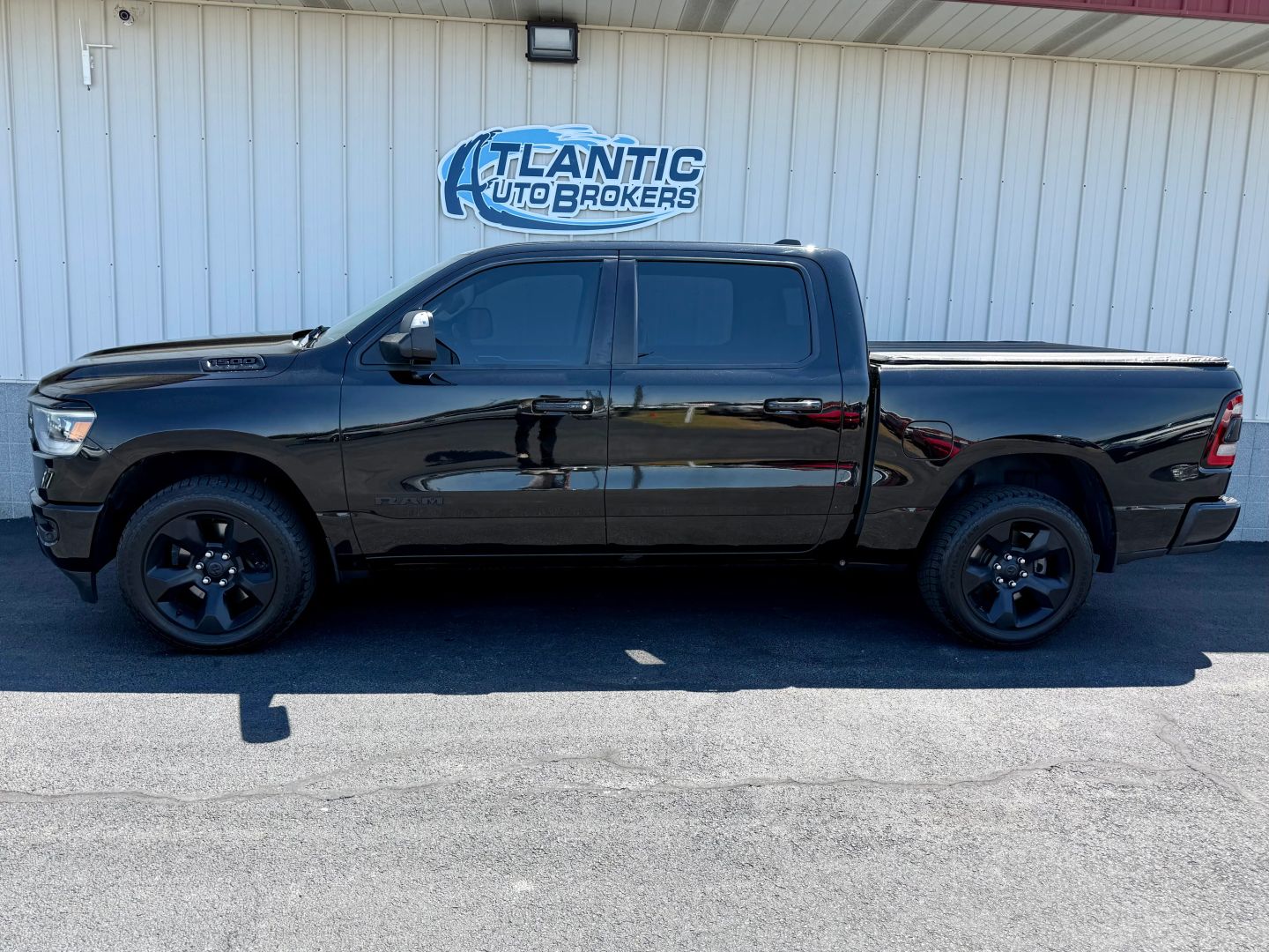 ram ram 1500 pickup 2019 1C6SRFFT2KN576883 image ram ram 1500 pickup 2019 1C6SRFFT2KN576883 image